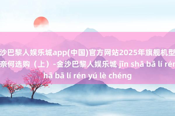 金沙巴黎人娱乐城app(中国)官方网站2025年旗舰机型大横评14台机型奈何选购（上）-金沙巴黎人娱乐城 jīn shā bā lí rén yú lè chéng